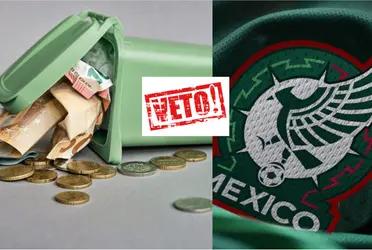 They finished him, although he plays in Europe and costs 80 million pesos, they would veto him from the World Cup, however, this time it would not be for Ochoa or Guardado.