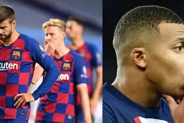 They miss Messi in Barcelona, this Catalan star confirms it.