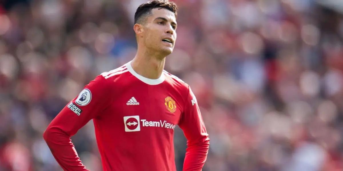 They need to give Cristiano Ronaldo a complement.