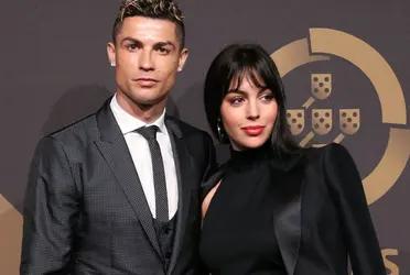 They said that Georgina only spends and will separate from CR7, this is how she responded on Instagram