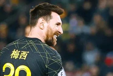 They said that he would be the successor to the world champion and he is not a starter in the blaugrana squad.