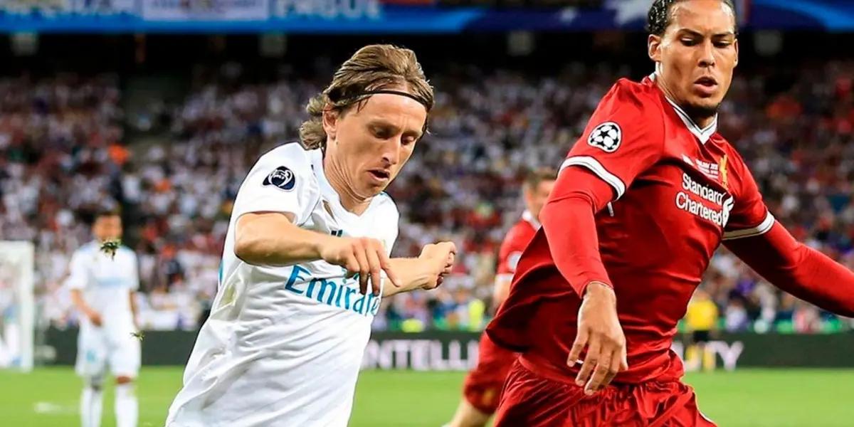 They will face the Merengues in the final of Champions League.