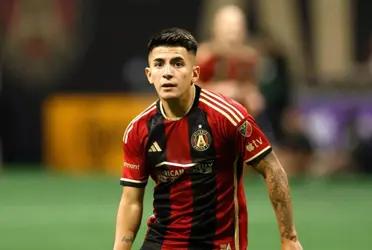 Thiago Almada could be close to sealing his departure from Atlanta United to a top European club.