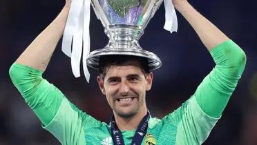 Thibaut Courtois