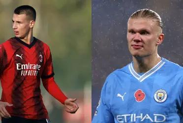 This 2008 class footballer scored 500 goals in youth and can surpass all of Erling's records.