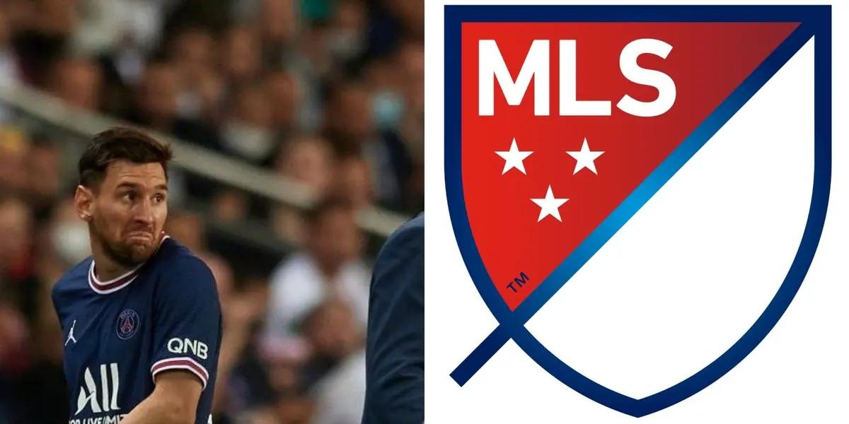 This Argentine player assures that Lionel Messi will not reach the MLS