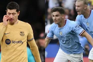 This Argentinian might be Lewandowski's replacement.