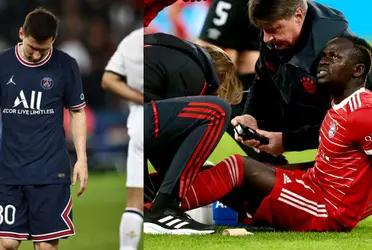 This Bayern Munich superstar will not be in the Qatar World Cup.