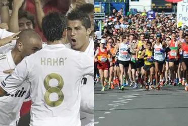 This brazilian superstar has not given up on sports and continues to practice and succeed in them