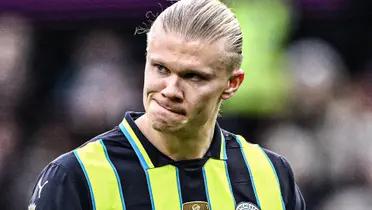 This club had the opportunity to have the Norwegian striker for a small fee, but turned him down.