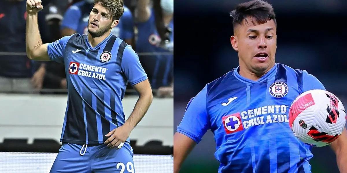 This coach recommended the Cruz Azul striker to teams in Argentina.