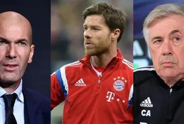 This coach would be the replacement for Carlo Ancelotti at Real Madrid