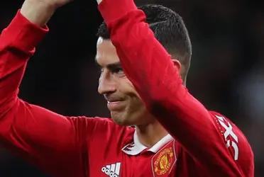 This ex-teammate did the unexpected to Cristiano