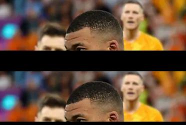 This footballer got tired of the attitudes of the world champion in Russia 2018 and left him this message