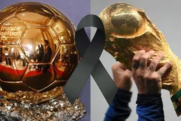 This former footballer marked an era in football and is considered among the best in history.