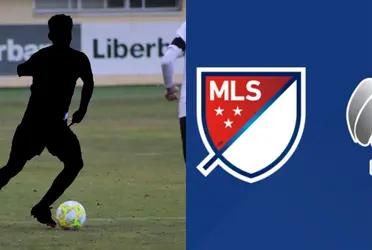 This forward is the figure of the New England Revolution