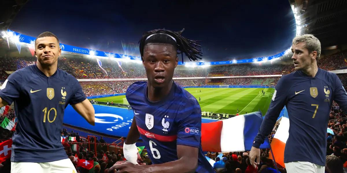 This French star can help the nation win gold