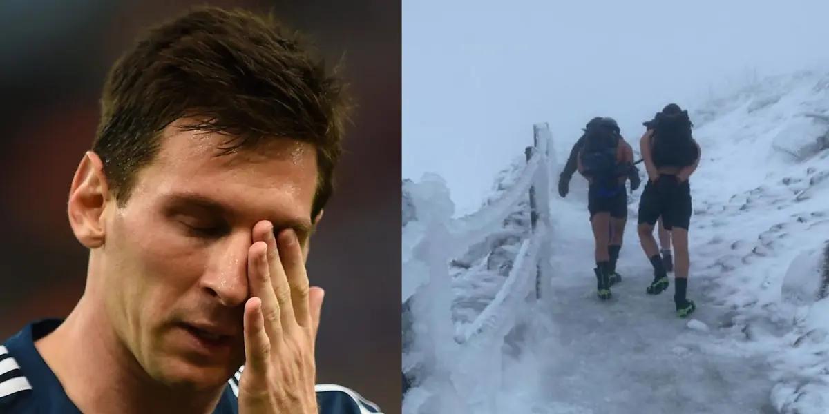 This German player has changed his life completely.