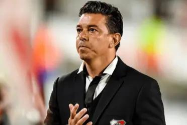 This giant club doesn't waste time, they have already started conversations with Marcelo Gallardo.