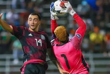 This goalkeeper had a great performance against Atlanta United