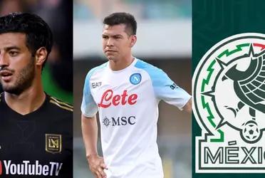 This great player has no interest in playing for the Mexican National Team