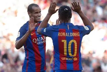 This icon of FC Barcelona wants to be part of the board some day and help the club to develop.