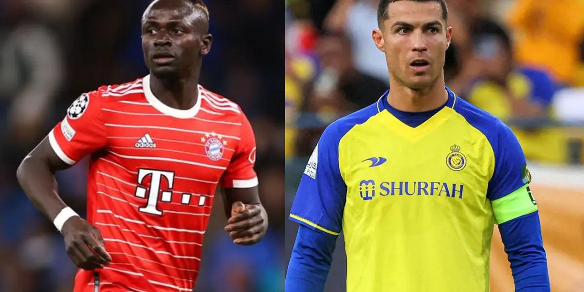 This is the final offer from Al Nassr to sign Mane this summer