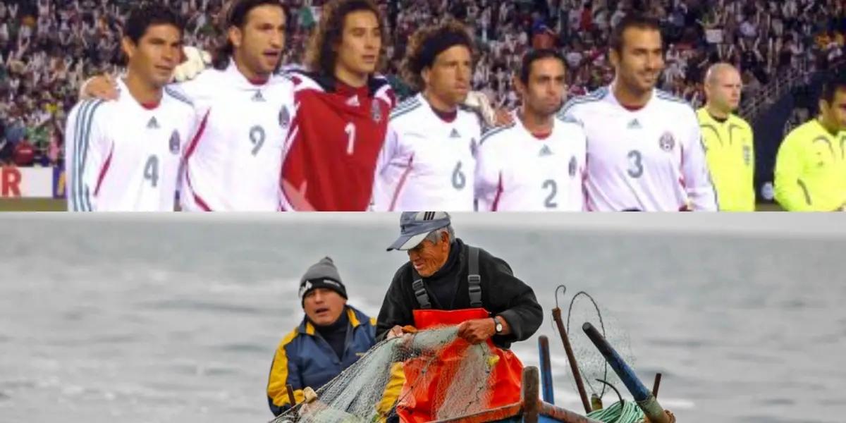 This is the incredible story of this footballer