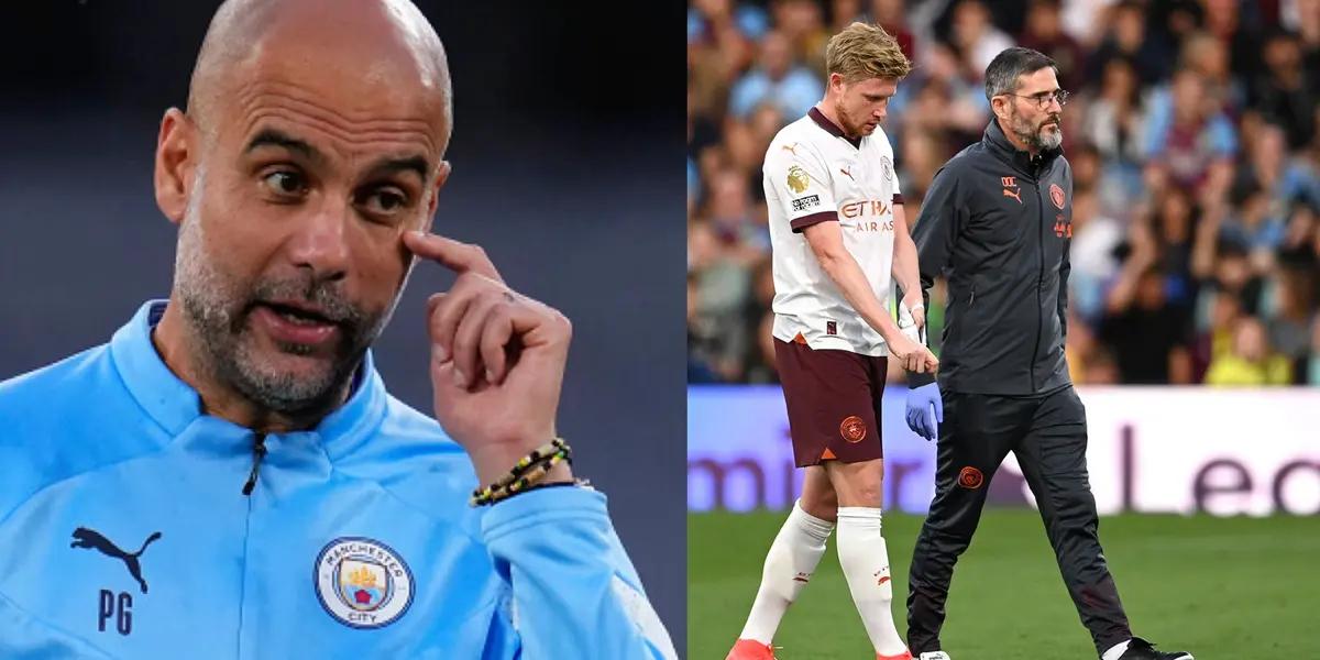 This is the reason why the player will not arrive at Manchester City