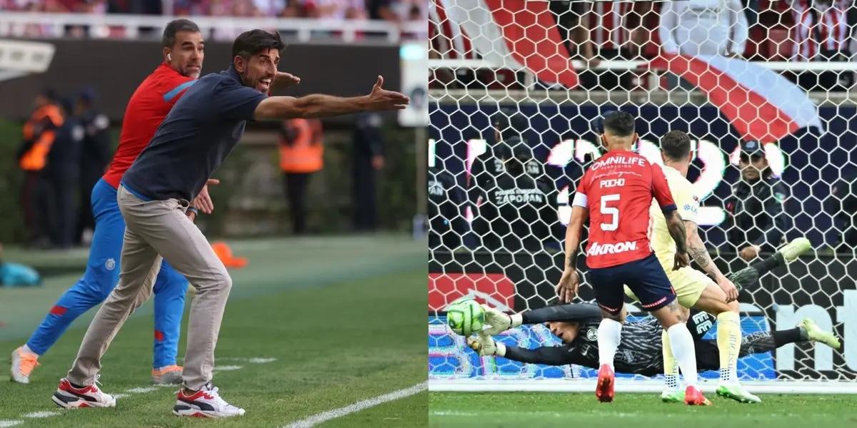 This is the worst news that Paunovic receives after losing against Club América