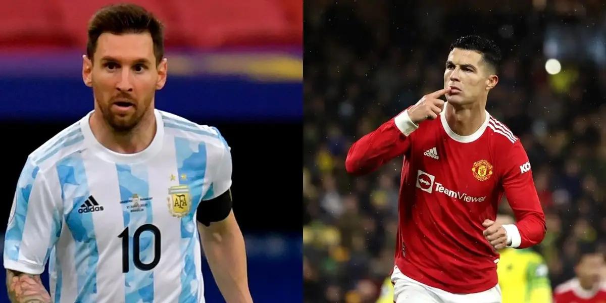 This is what these two great soccer stars eat