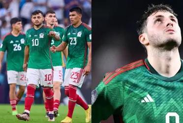 This is why Giménez can land in the Mexican National Team again