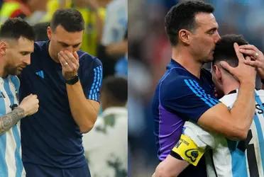 This key piece in Argentina's squad wants to leave, as he hasn't got paid for winning the World Cup.