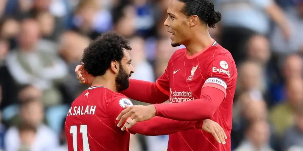 This Liverpool player avoided a scary injury