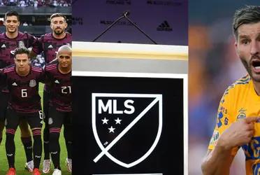 This Mexican international has had several offers from MLS clubs