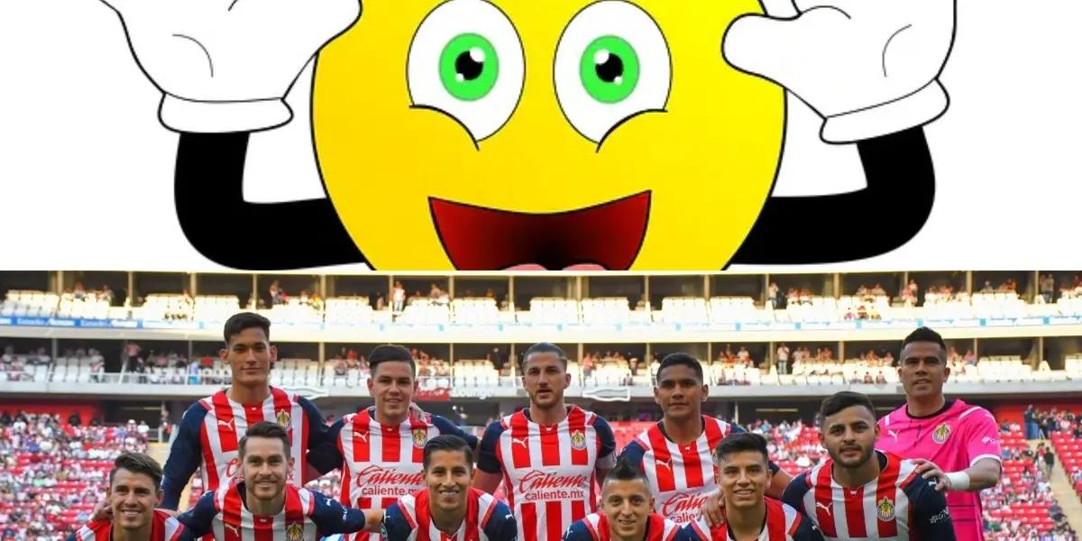 This Mexican player despises Guadalajara on every occasion