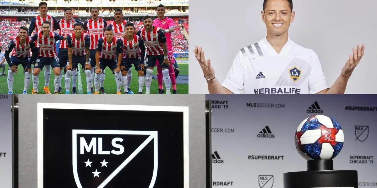 This Mexican striker lives a great moment in the MLS