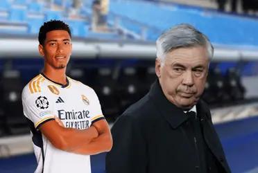 This midfielder may leave Real Madrid soon.