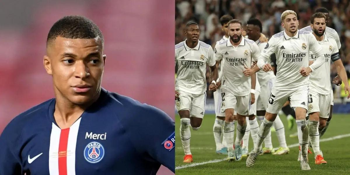 This midfielder rejected PSG and is now one of Real Madrid's best players