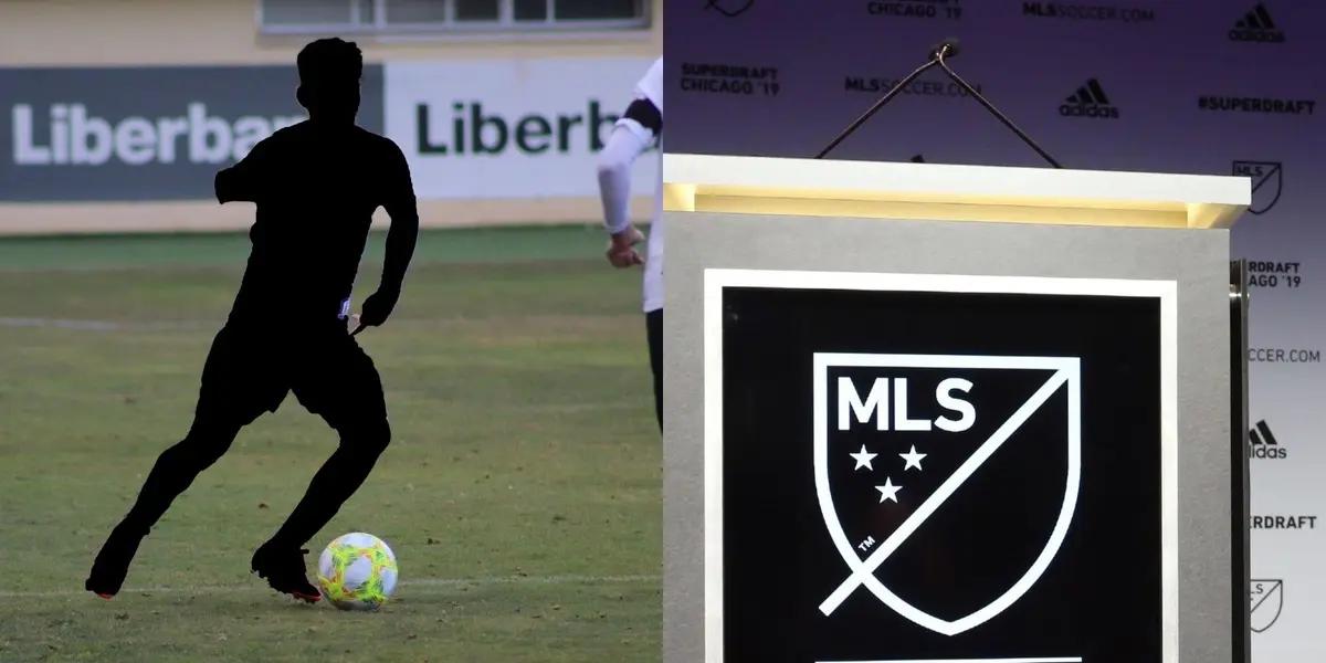 This MLS striker threatens his team to go play in Europe