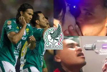 This person was an accomplice so that Carlos Peña had a life full of excesses that ended his career