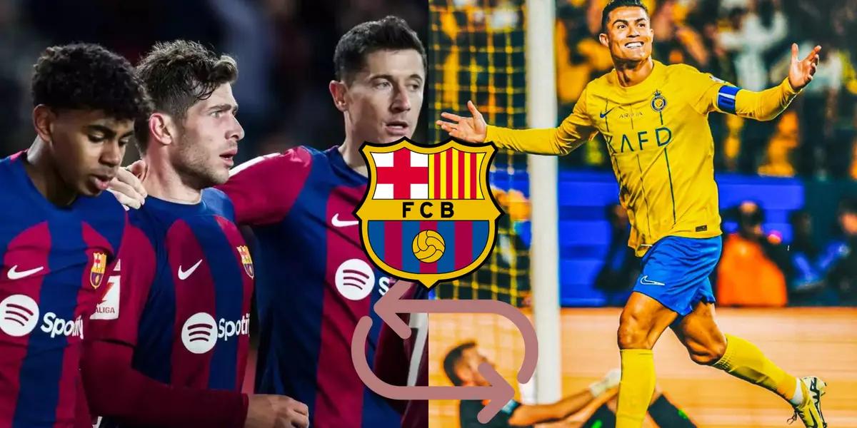 This player could put an end to his successful career at FC Barcelona.