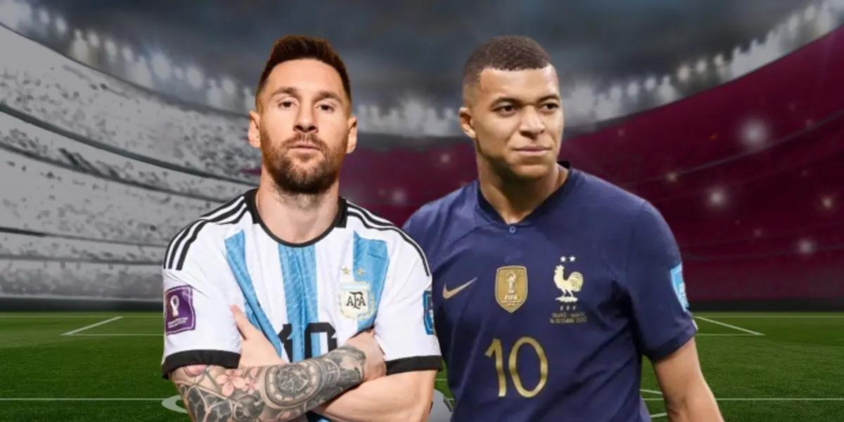 This player did not hesitate to choose Lionel Messi over his teammate because of what he did in the World Cup.