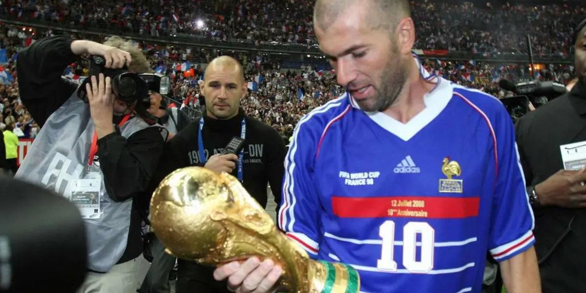 This player had everything to succeed, and after his big transfer it was almost sure he was going to be at the level Zizou was, but injuries and bad performances ruined his career.