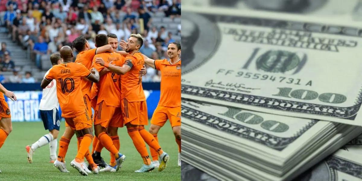 This player has been a millionaire investment for his team and he is just beginning to perform