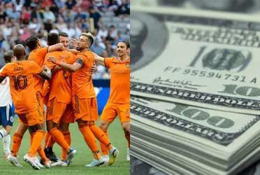 This player has been a millionaire investment for his team and he is just beginning to perform