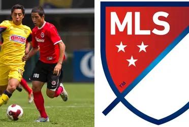 This player has even played in the Mexican National Team