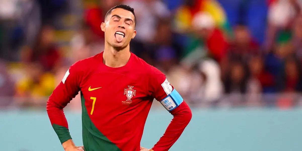 This player is also very important to Portugal in Qatar