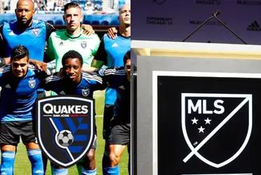 This player is close to leaving the MLS