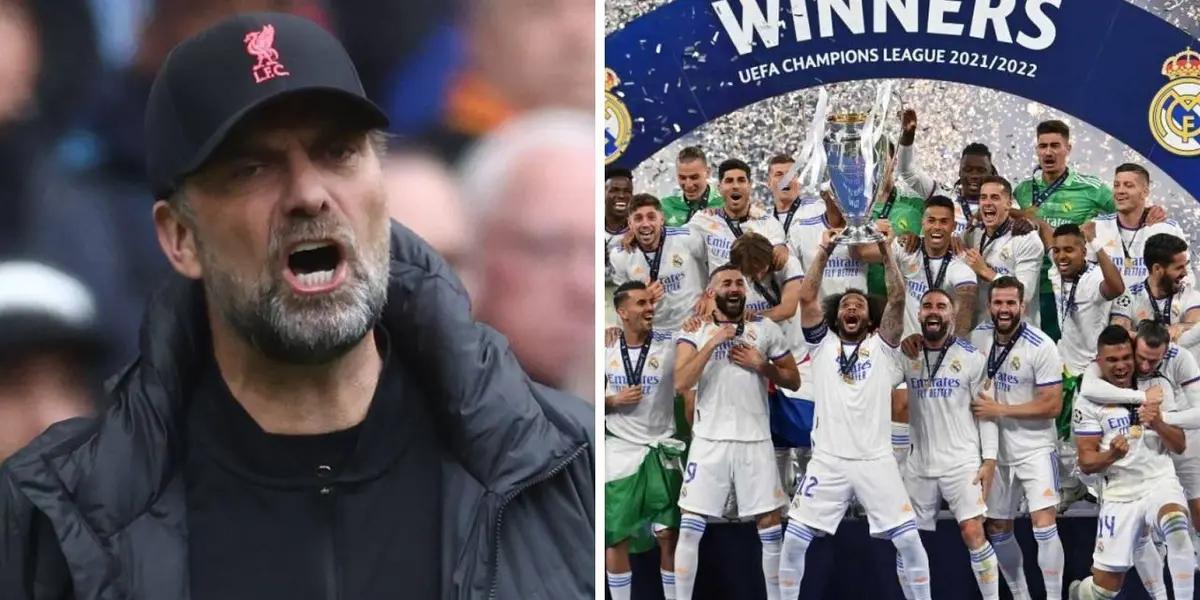 This player is one of the great unknowns in the Real Madrid squad.